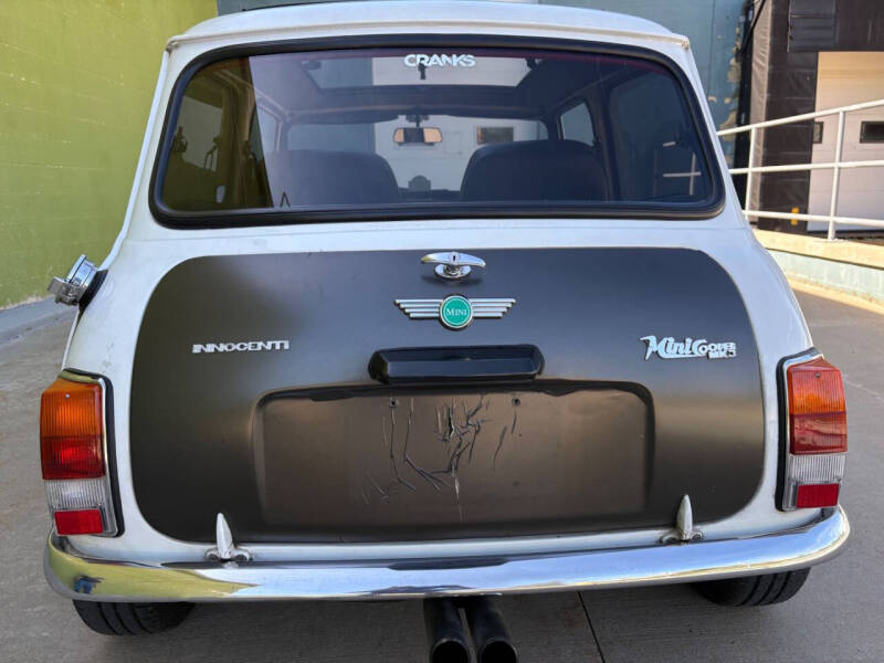 1971 MINI Mini Cooper Mark III