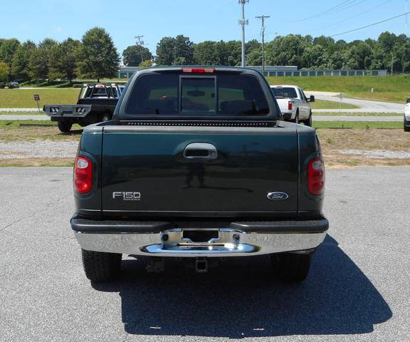 2001 Ford F-150