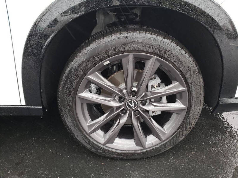 2025 Acura ADX w/A-SPEC