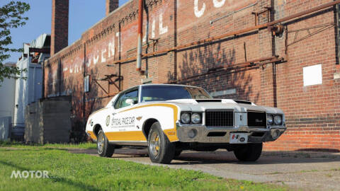 1972 Oldsmobile 442