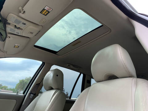 2005 Volvo XC90 2.5T