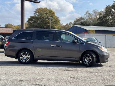 2011 Honda Odyssey EX