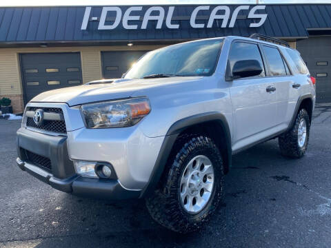 2010 Toyota 4Runner for sale at I-Deal Cars in Harrisburg PA