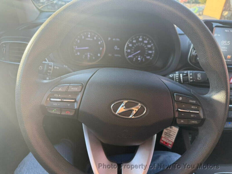2019 Hyundai Elantra GT