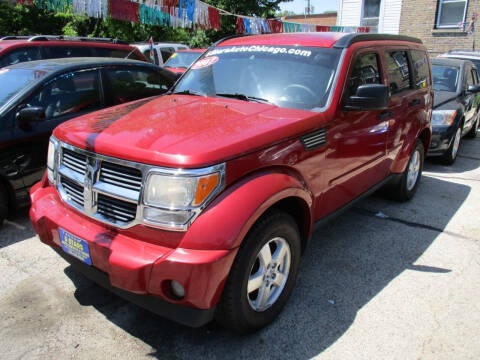 2007 Dodge Nitro for sale at 5 Stars Auto Service and Sales in Chicago IL