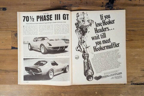 1969 Chevrolet Corvette