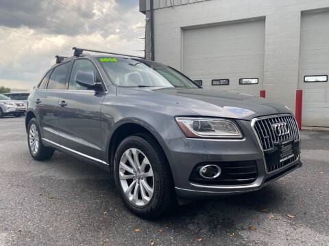 2014 Audi Q5 for sale at Zimmerman's Automotive in Mechanicsburg PA