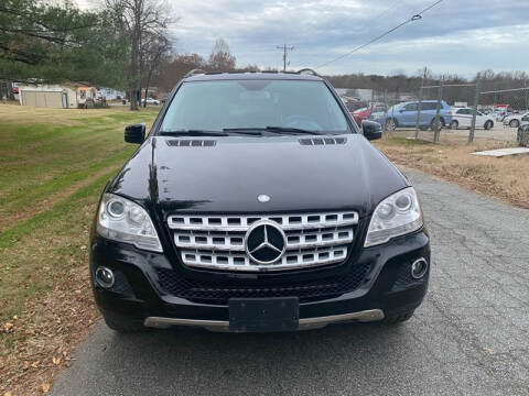 2011 Mercedes-Benz M-Class for sale at Speed Auto Mall in Greensboro NC