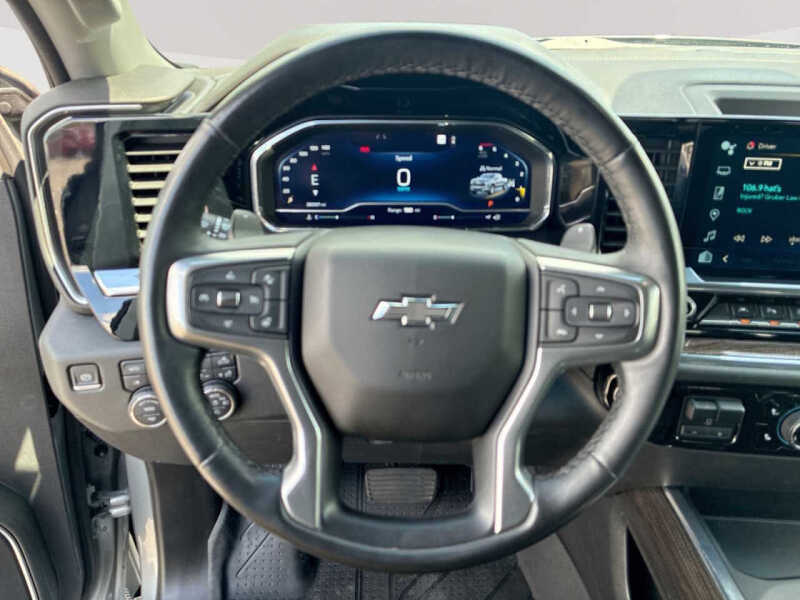 2023 Chevrolet Silverado 1500