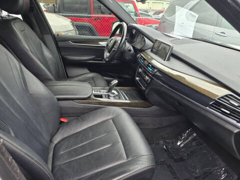 2018 BMW X5 sDrive35i
