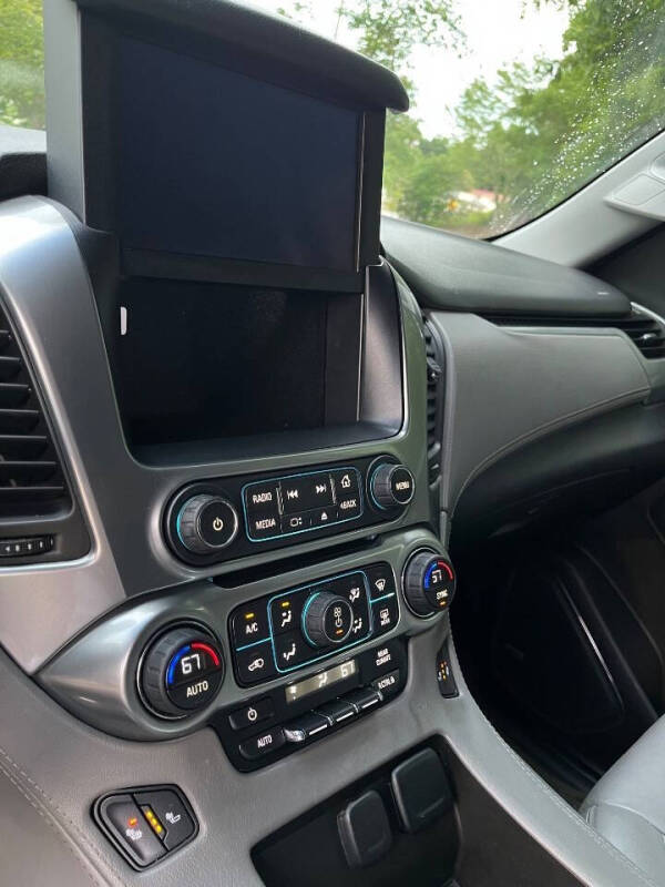 2015 Chevrolet Tahoe LT
