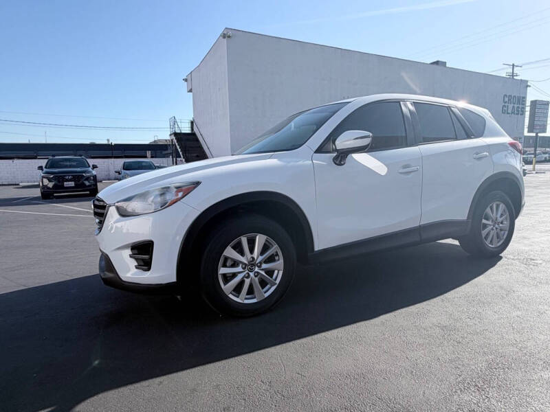 2016 Mazda CX-5 Sport