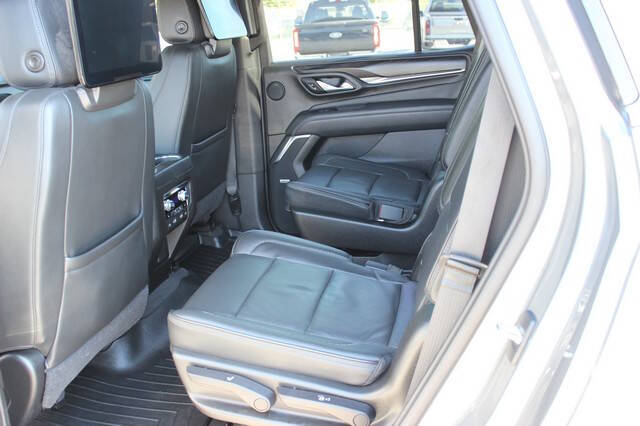 2021 GMC Yukon Denali