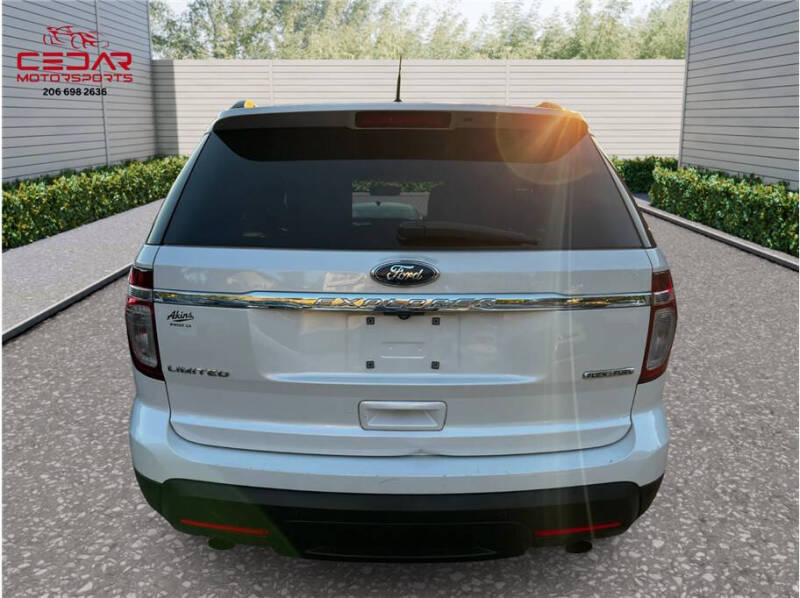 2014 Ford Explorer Limited