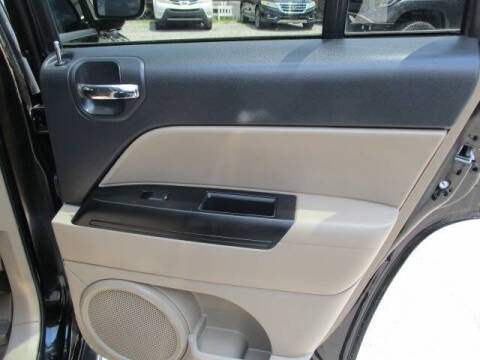 2012 Jeep Compass Sport