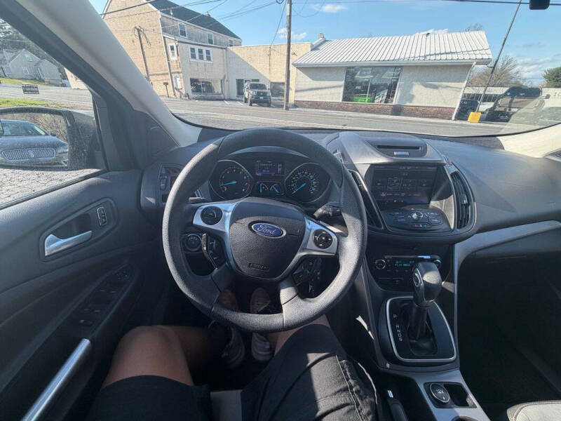 2013 Ford Escape SE