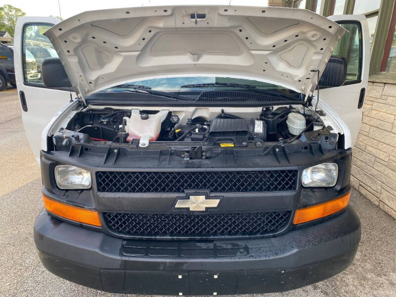 2003 Chevrolet Express 1500