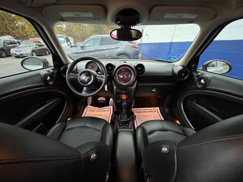 2016 MINI Countryman Cooper S ALL4