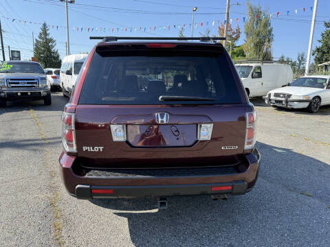 2008 Honda Pilot EX-L