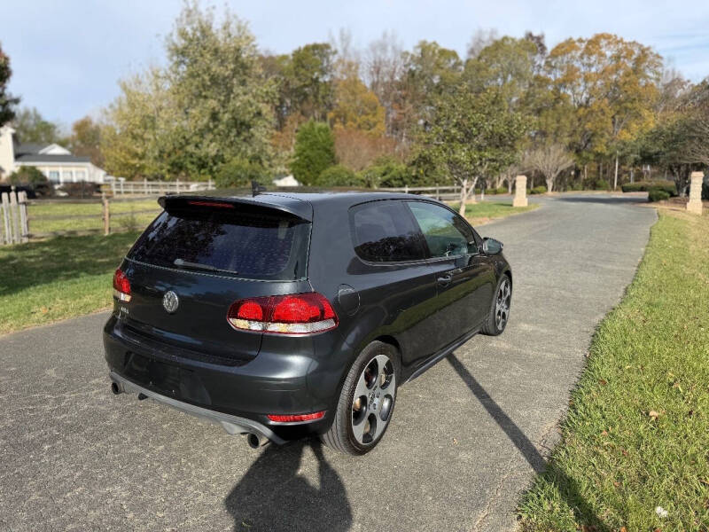 2012 Volkswagen GTI Base PZEV