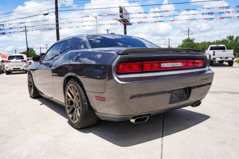 2014 Dodge Challenger R/T
