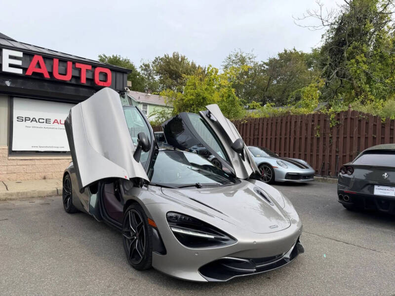 2018 McLaren 720S