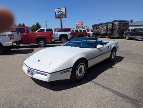 1987 Chevrolet Corvette