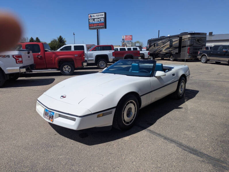 1987 Chevrolet Corvette