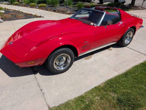 1973 Chevrolet Corvette