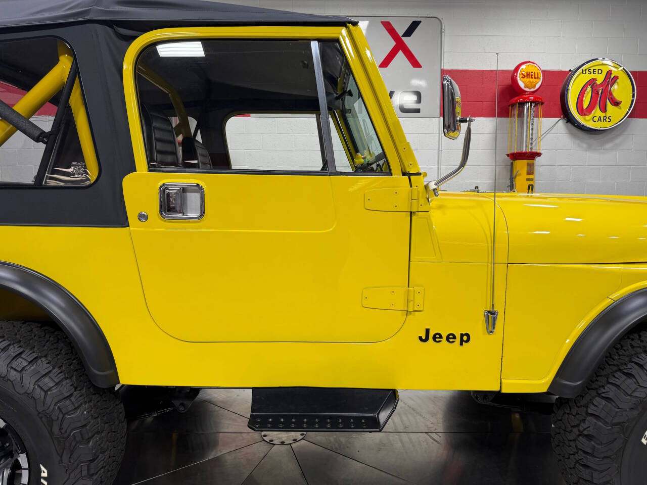 1979 Jeep CJ-7 44