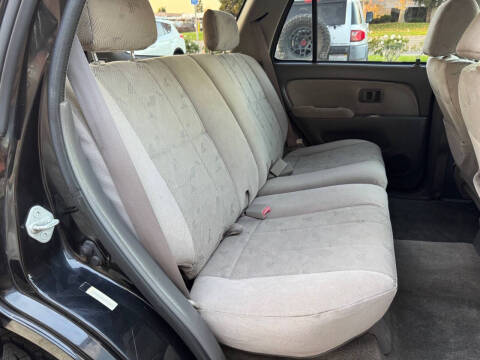 2001 Toyota 4Runner SR5