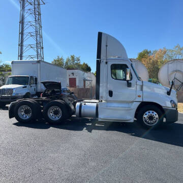 2018 Freightliner Cascadia