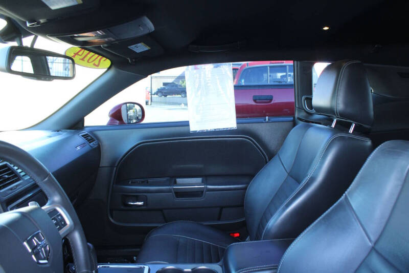 2014 Dodge Challenger