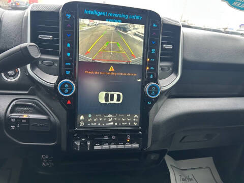 2020 RAM 2500 Tradesman