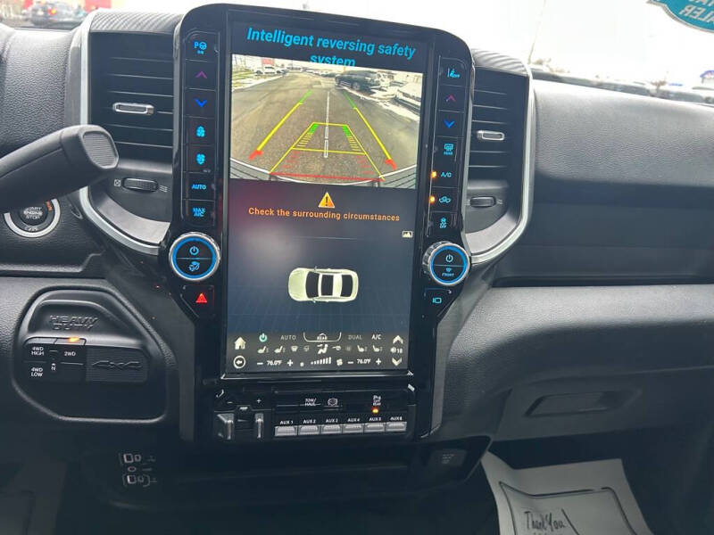 2020 RAM 2500 Tradesman