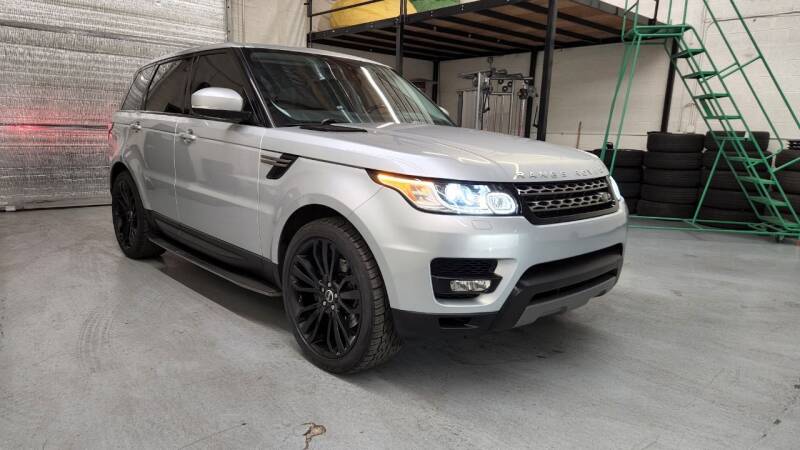 2015 Land Rover Range Rover Sport for sale at Modern Auto in Tempe AZ