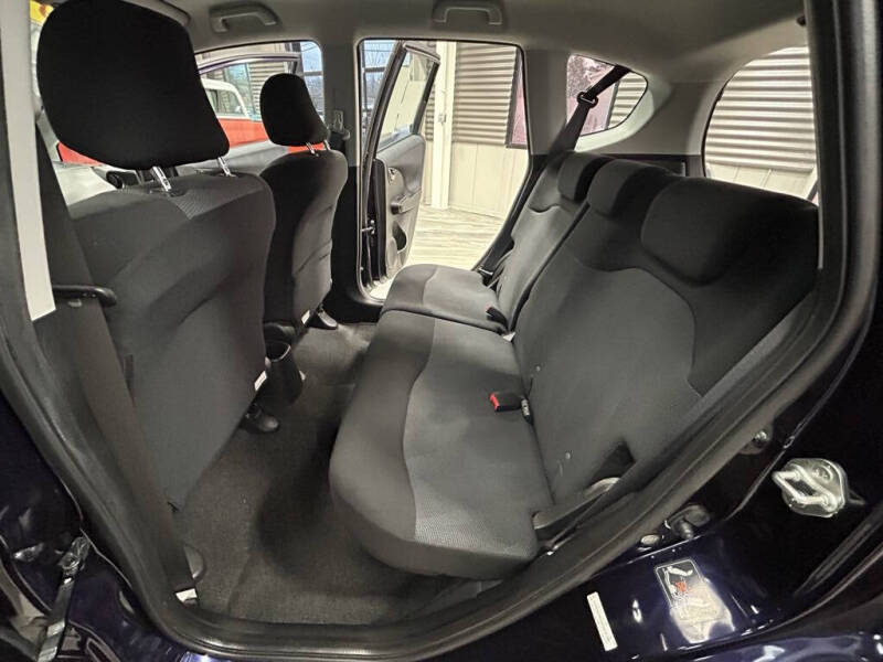 2009 Honda Fit Sport