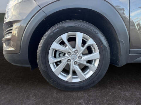 2020 Hyundai Tucson SE