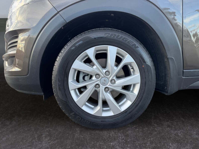 2020 Hyundai Tucson SE