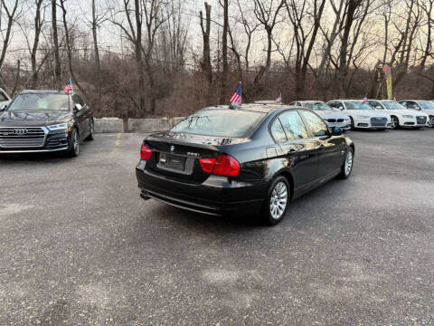 2009 BMW 3 Series 328i xDrive