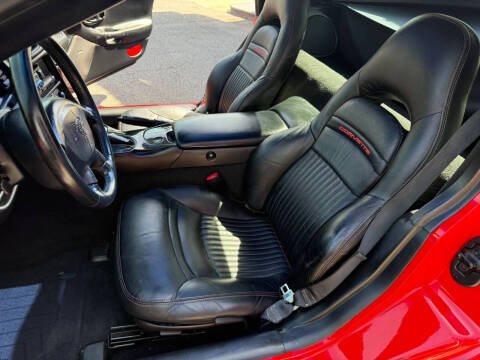 2004 Chevrolet Corvette