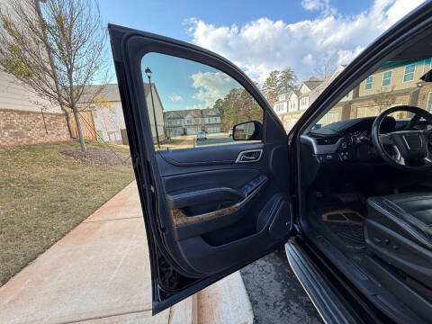 2015 GMC Yukon Denali