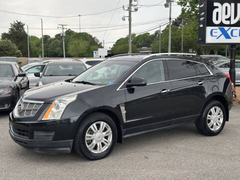 2012 Cadillac SRX Luxury Collection