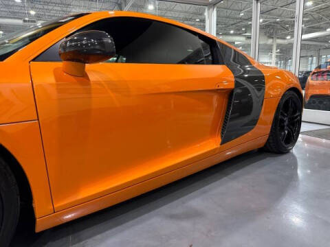 2008 Audi R8 quattro