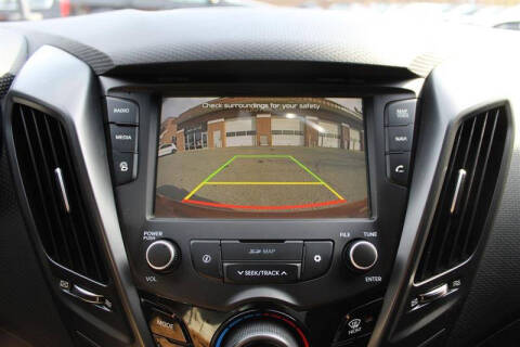 2016 Hyundai Veloster