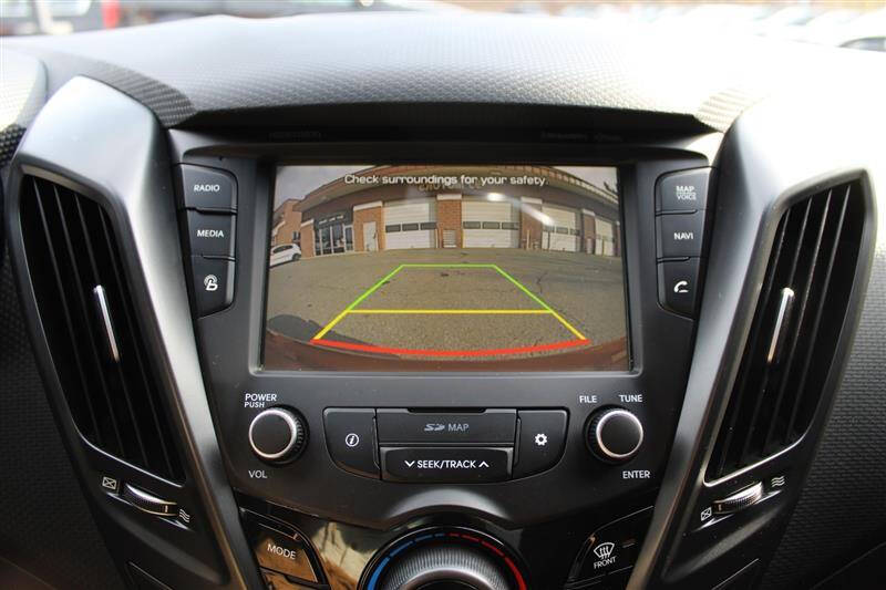 2016 Hyundai Veloster