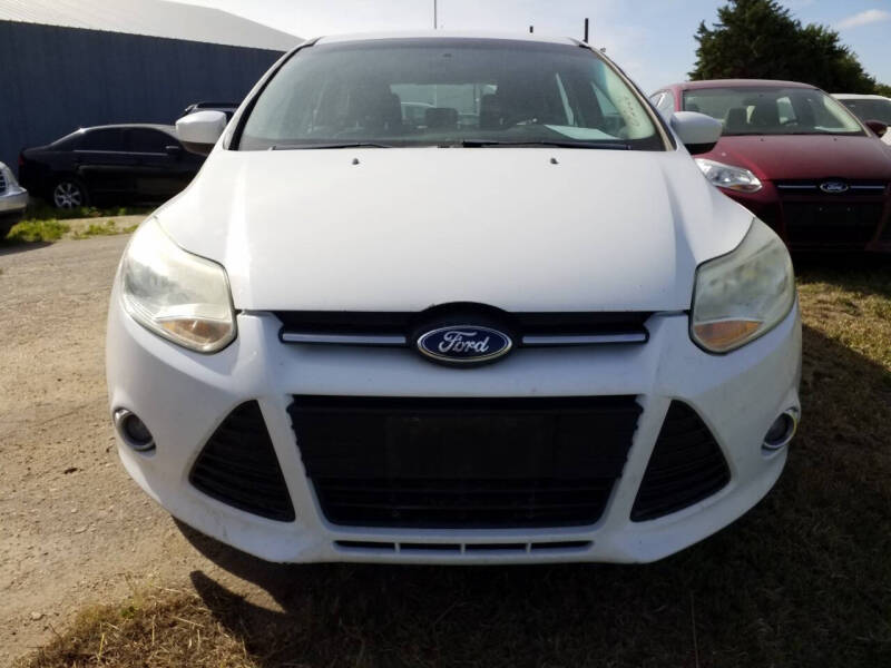 2012 Ford Focus SE