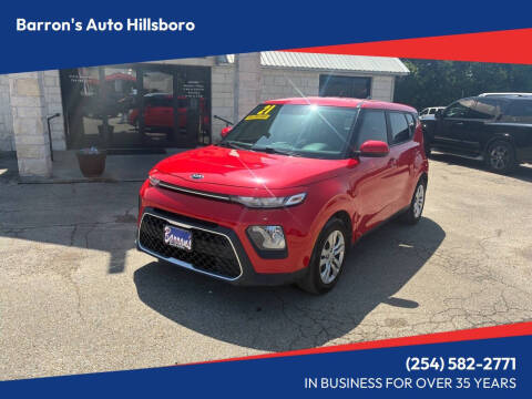 2021 Kia Soul S