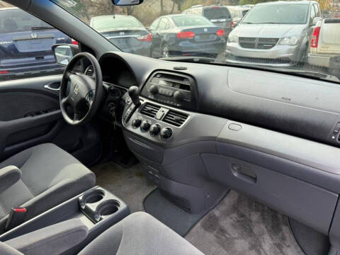 2005 Honda Odyssey LX