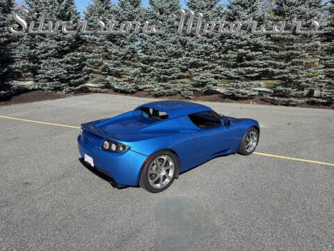 2008 Tesla Roadster